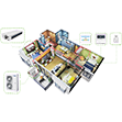 2.- Hệ thống multi-split không dây truyền thông dựa trên G-PLC